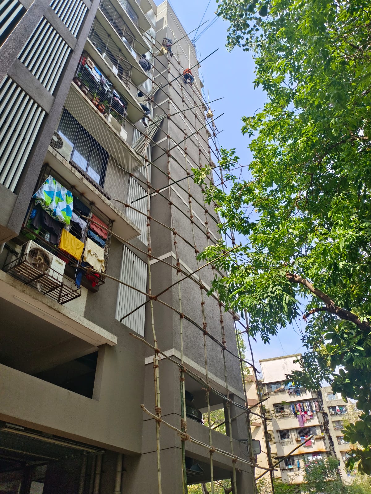 Society Terrace Waterproofing